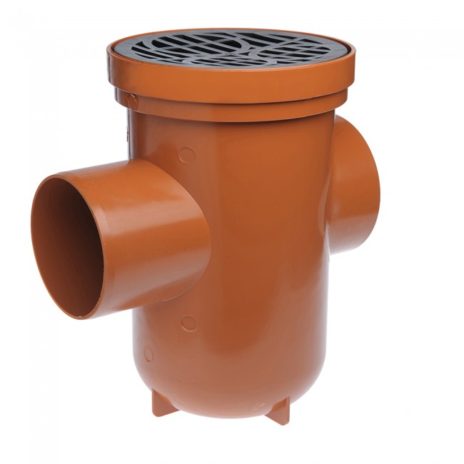 110mm UG Gulleys & Traps